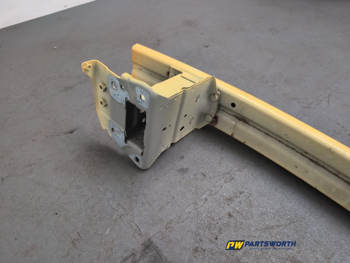 Bumper Front Reinforcement 15