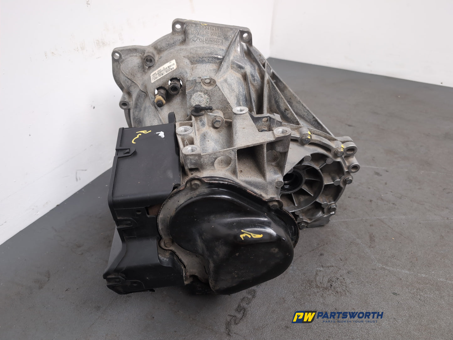 Manual Transmission Assembly 15