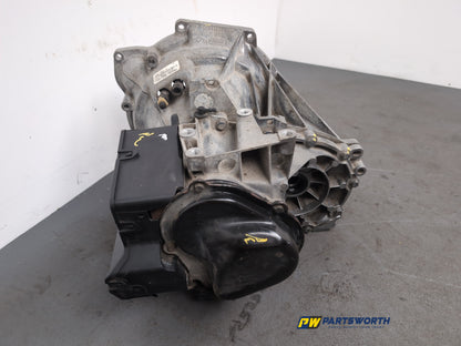 Manual Transmission Assembly 15