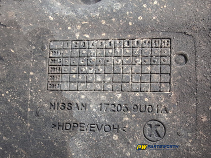 Fuel Tank 16
