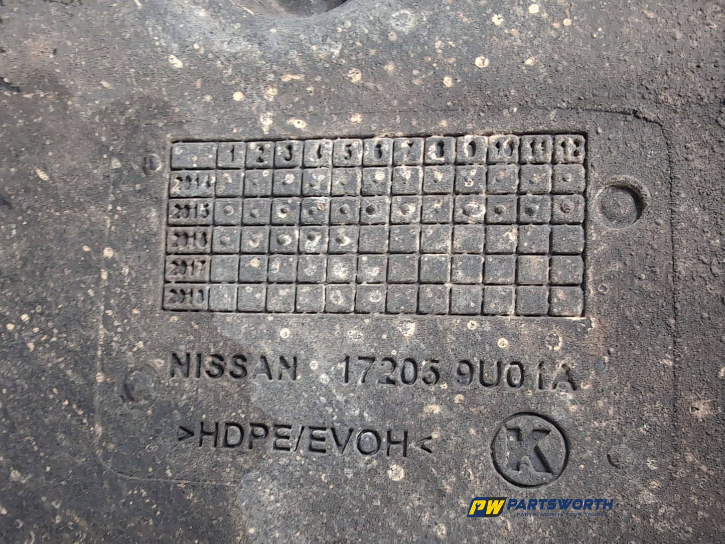Fuel Tank 15