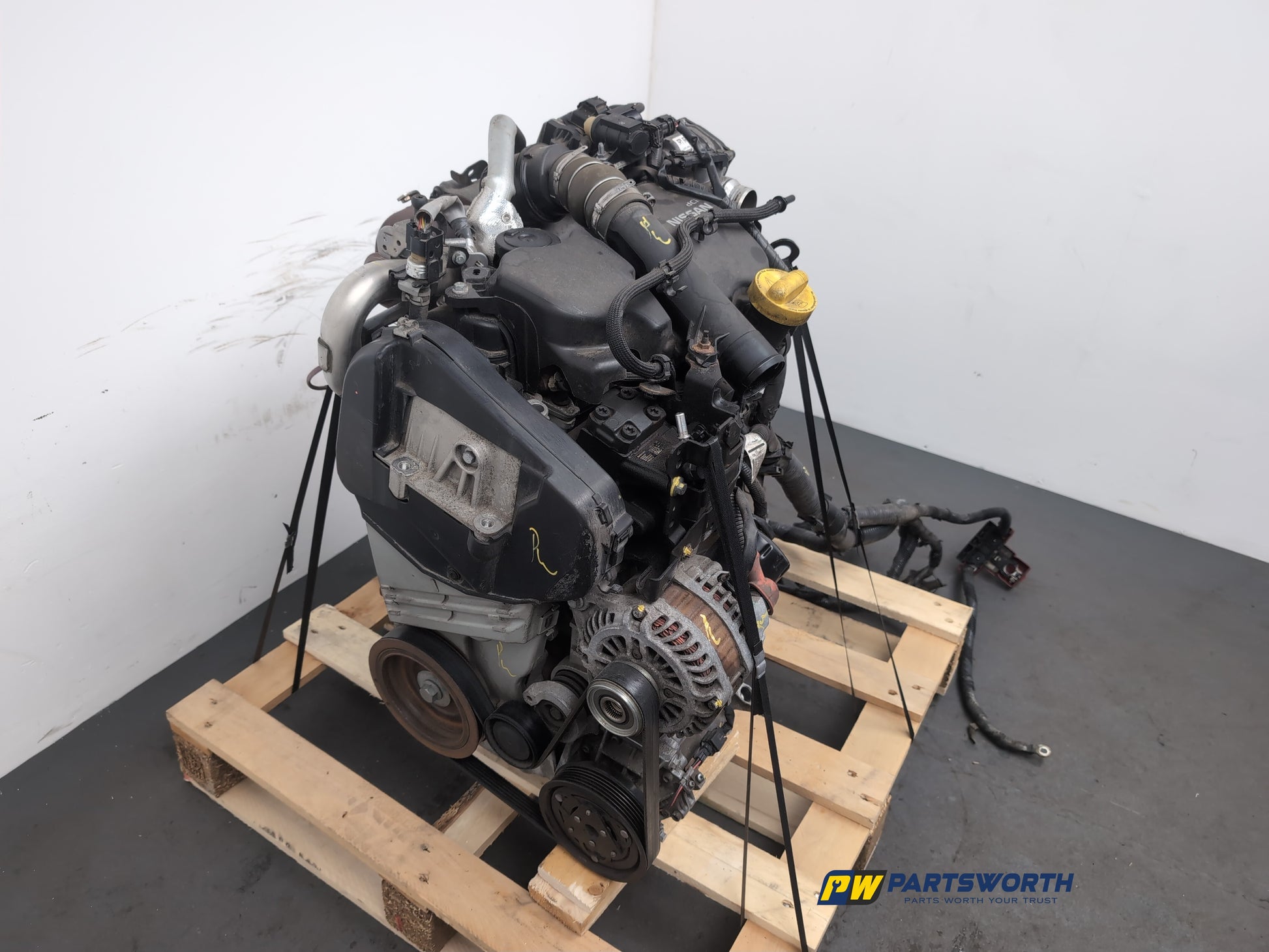 Manual Engine 15