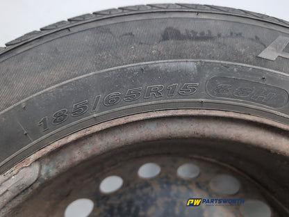 Wheel Road Alloy 8