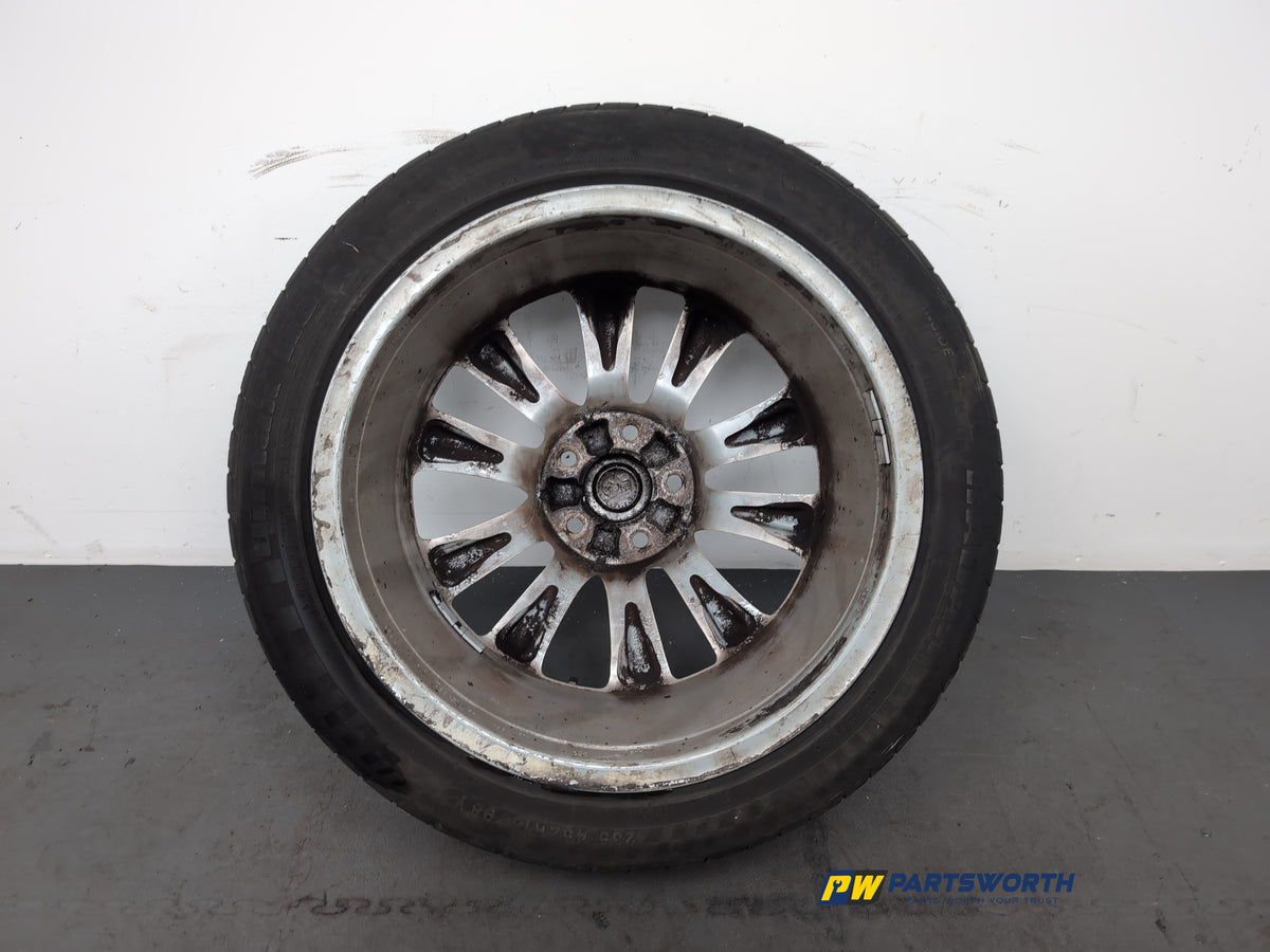 Wheel Road Alloy 8