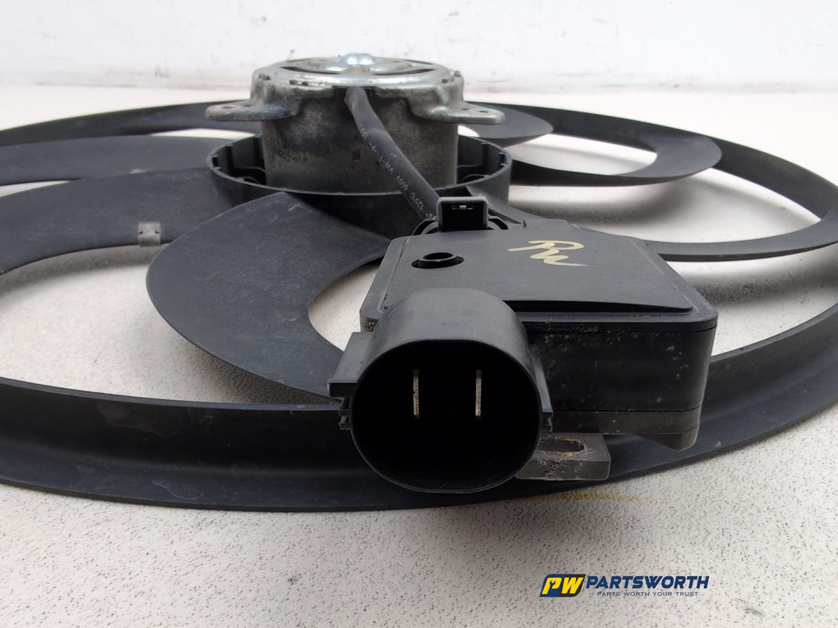 Cooling Fan Assembly 8