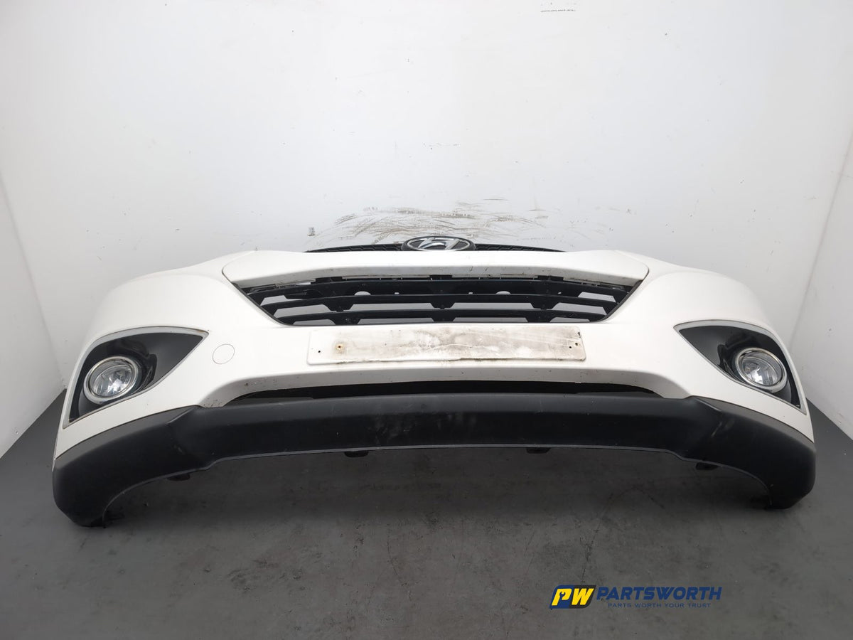 Front Bumper 8