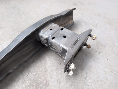 Bumper Rear Reinforcement 8