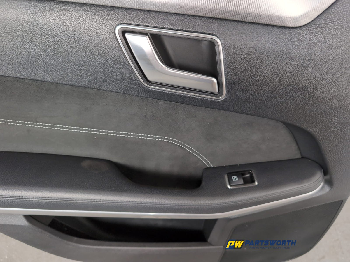 Door Rear LH 8
