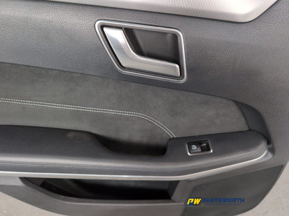 Door Rear LH 8