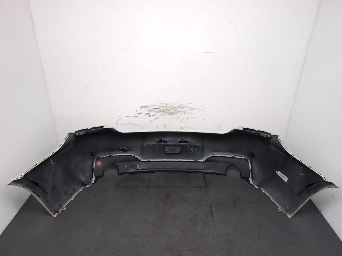 Rear Bumper 8