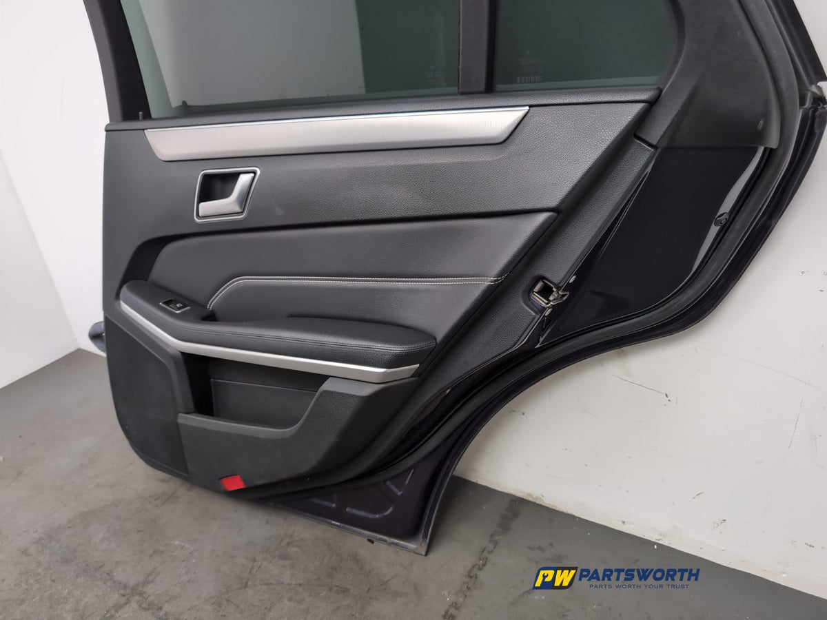 Door Rear RH 8