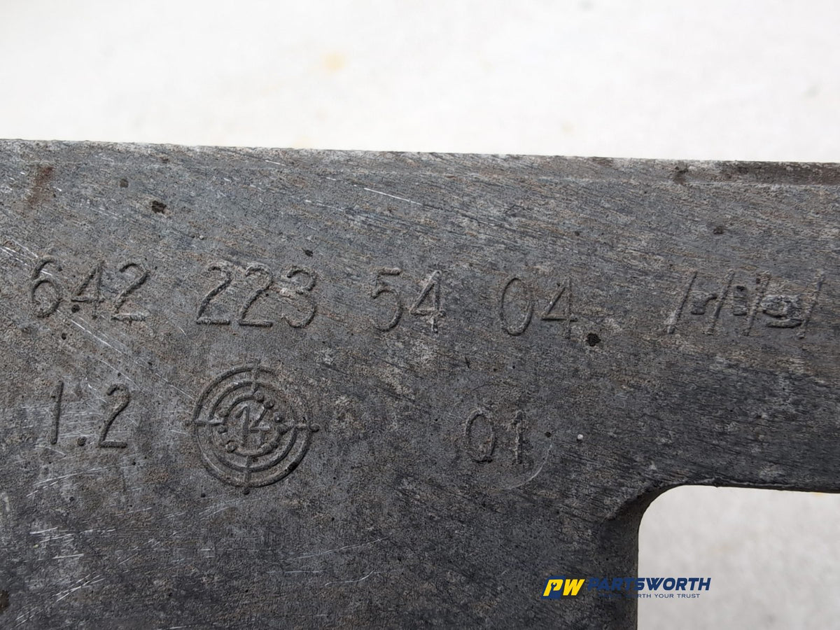 Engine Mounting Bracket 8