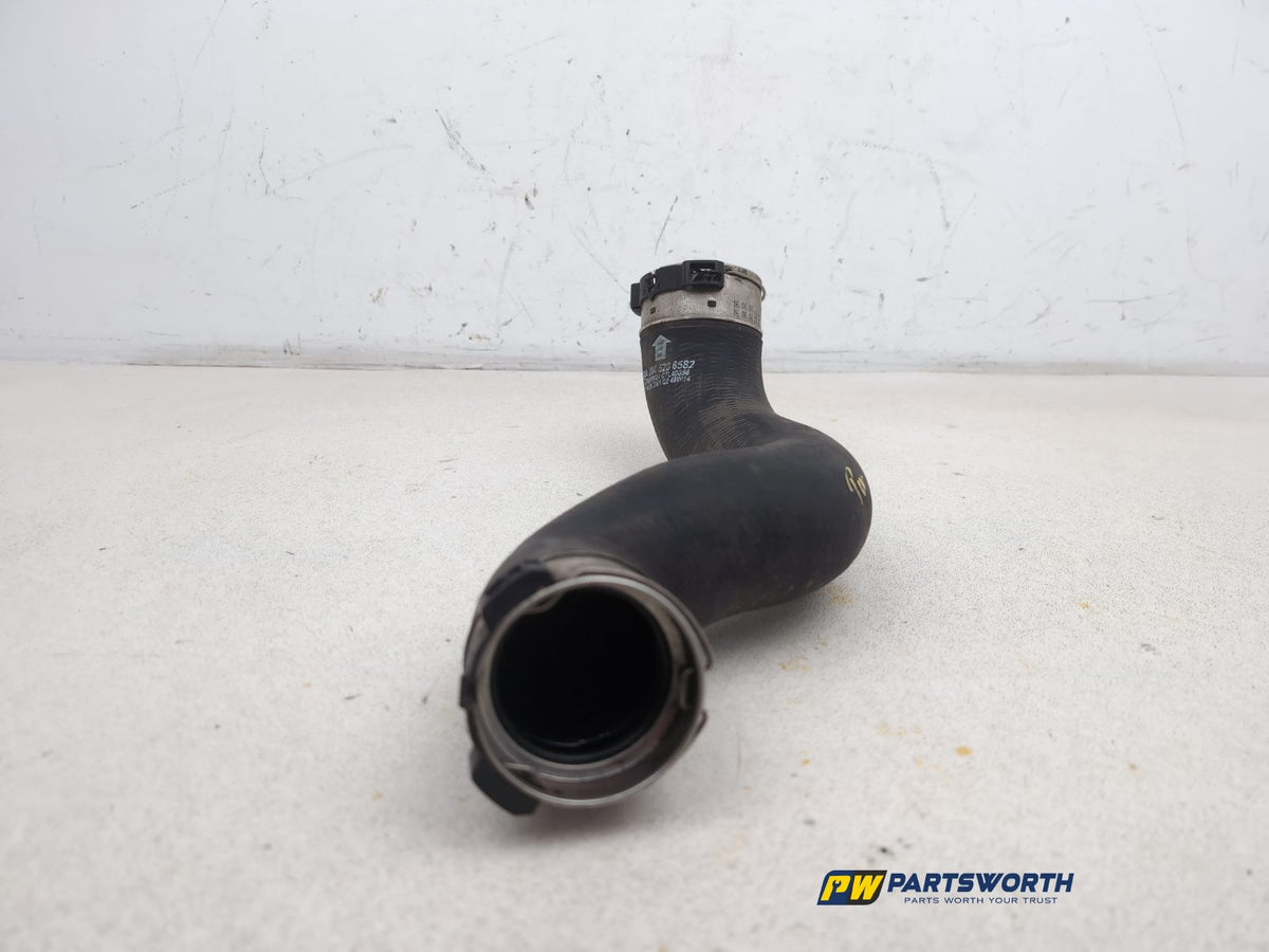 Turbo Intercooler Top Hose 8