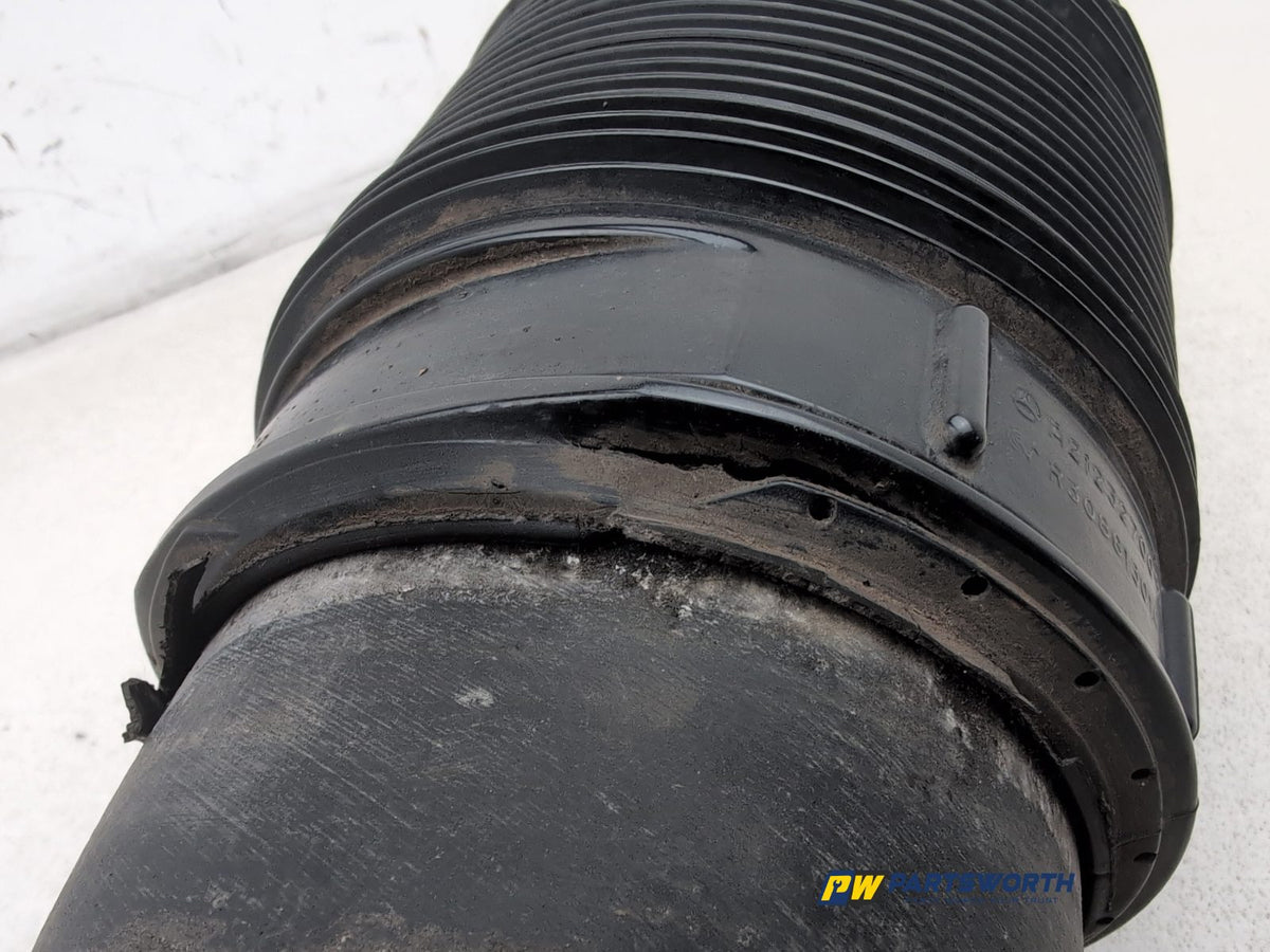Shock Absorber Rear LH 8