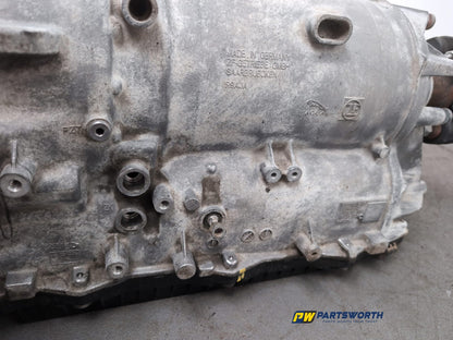 Automatic Transmission Assembly 8
