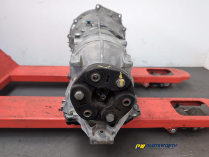 Automatic Transmission Assembly 8