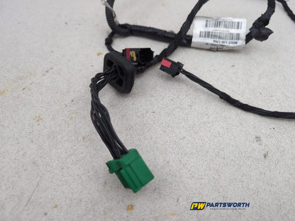 Wiring loom 8