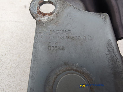 Bonnet Hinges 8