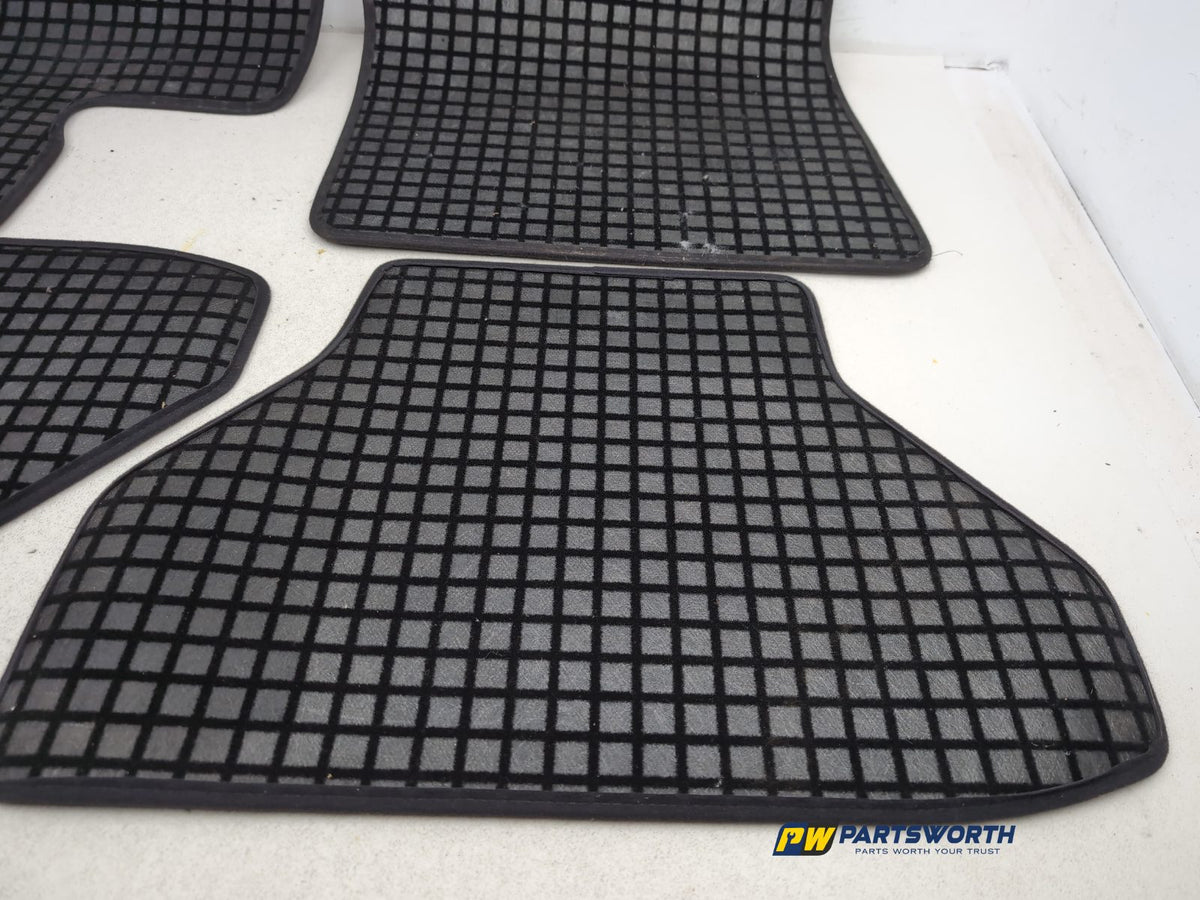 Mat Set Carpet 8