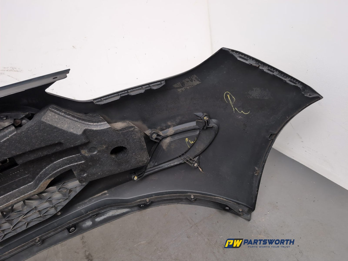 Front Bumper 8