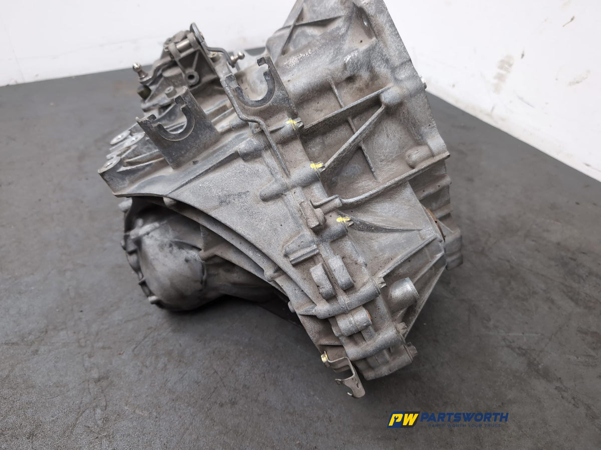 Manual Transmission Assembly 8