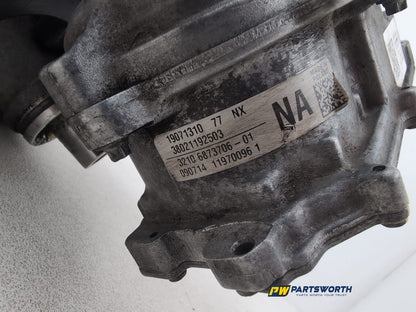 Steering Rack or Box 8