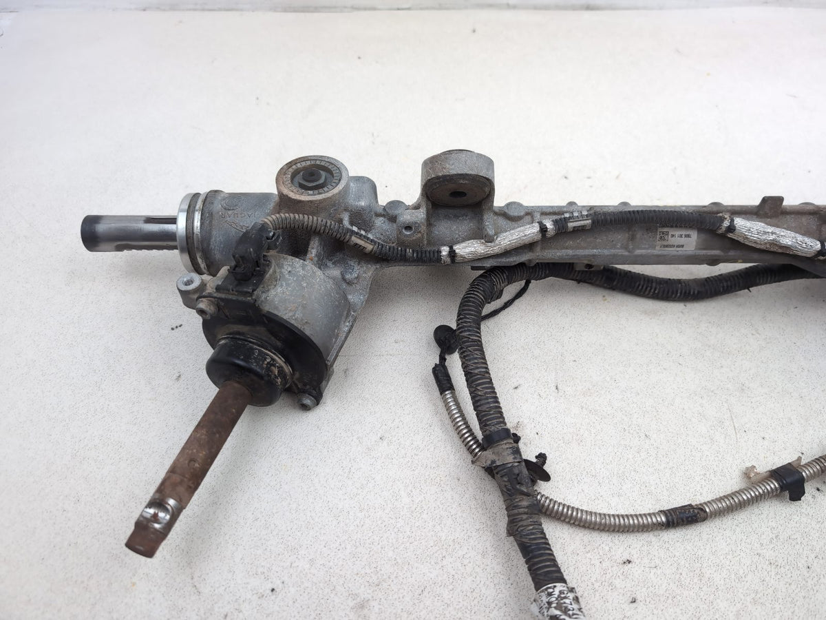 Steering Rack or Box 7