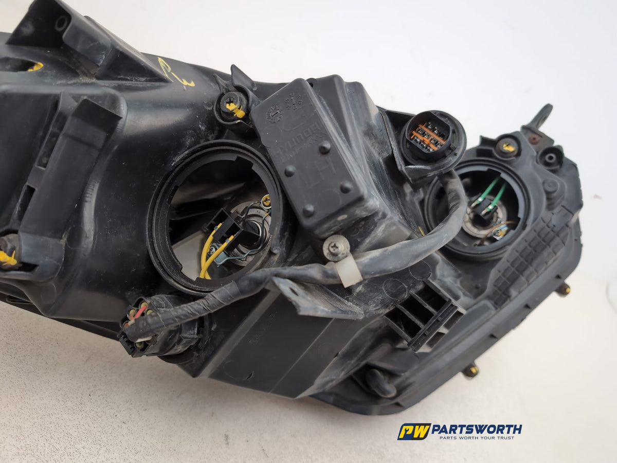 Headlamp LH 8