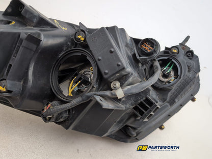 Headlamp LH 8