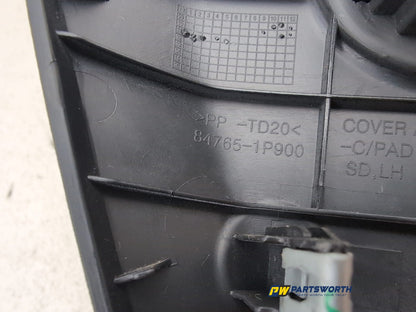 Dashboard Trims  8
