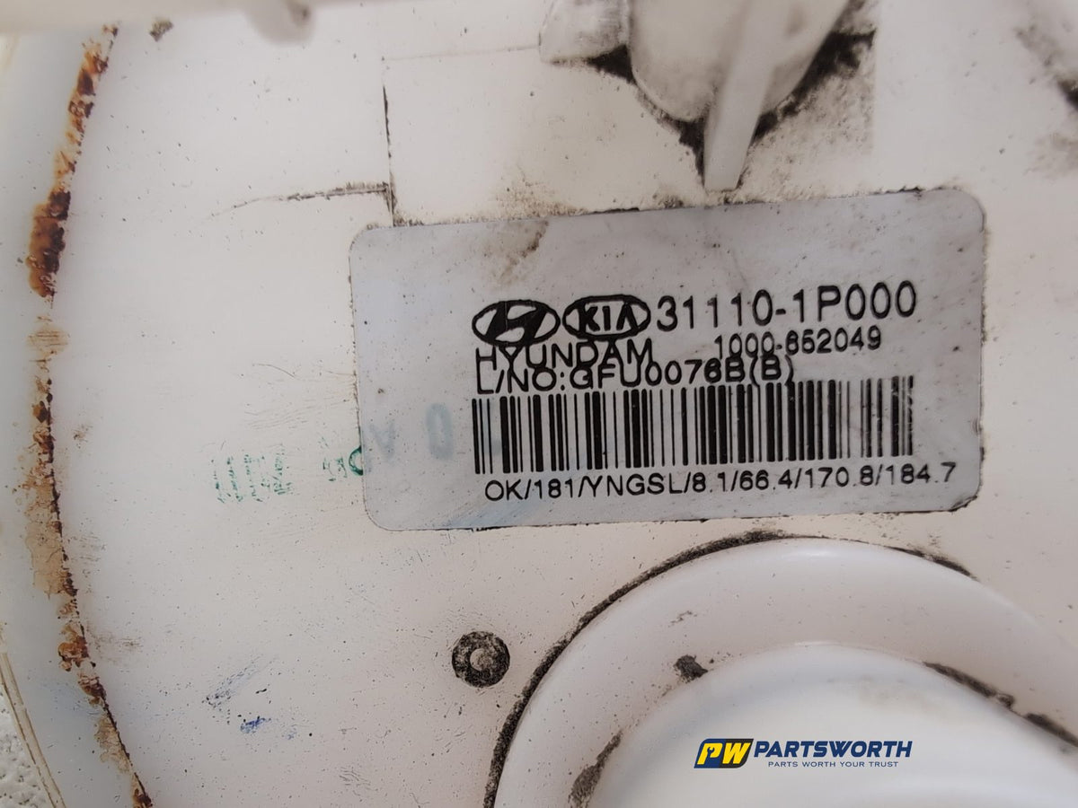 Fuel Pump 8