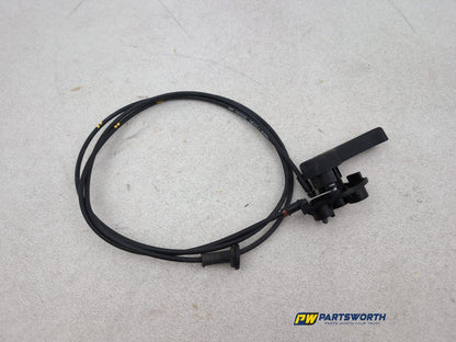 Bonnet Release Cable  8