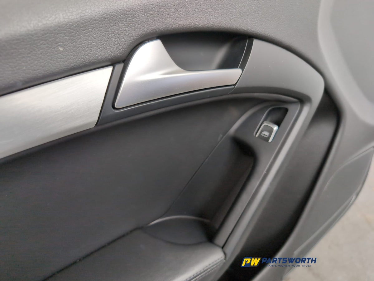 Door Front LH 8