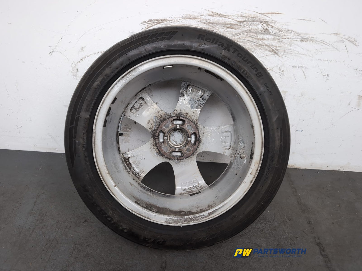 Wheel Road Alloy 8