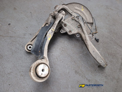Wheel Hub Front RH 8
