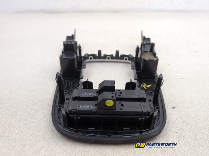 Centre Console Trim  8