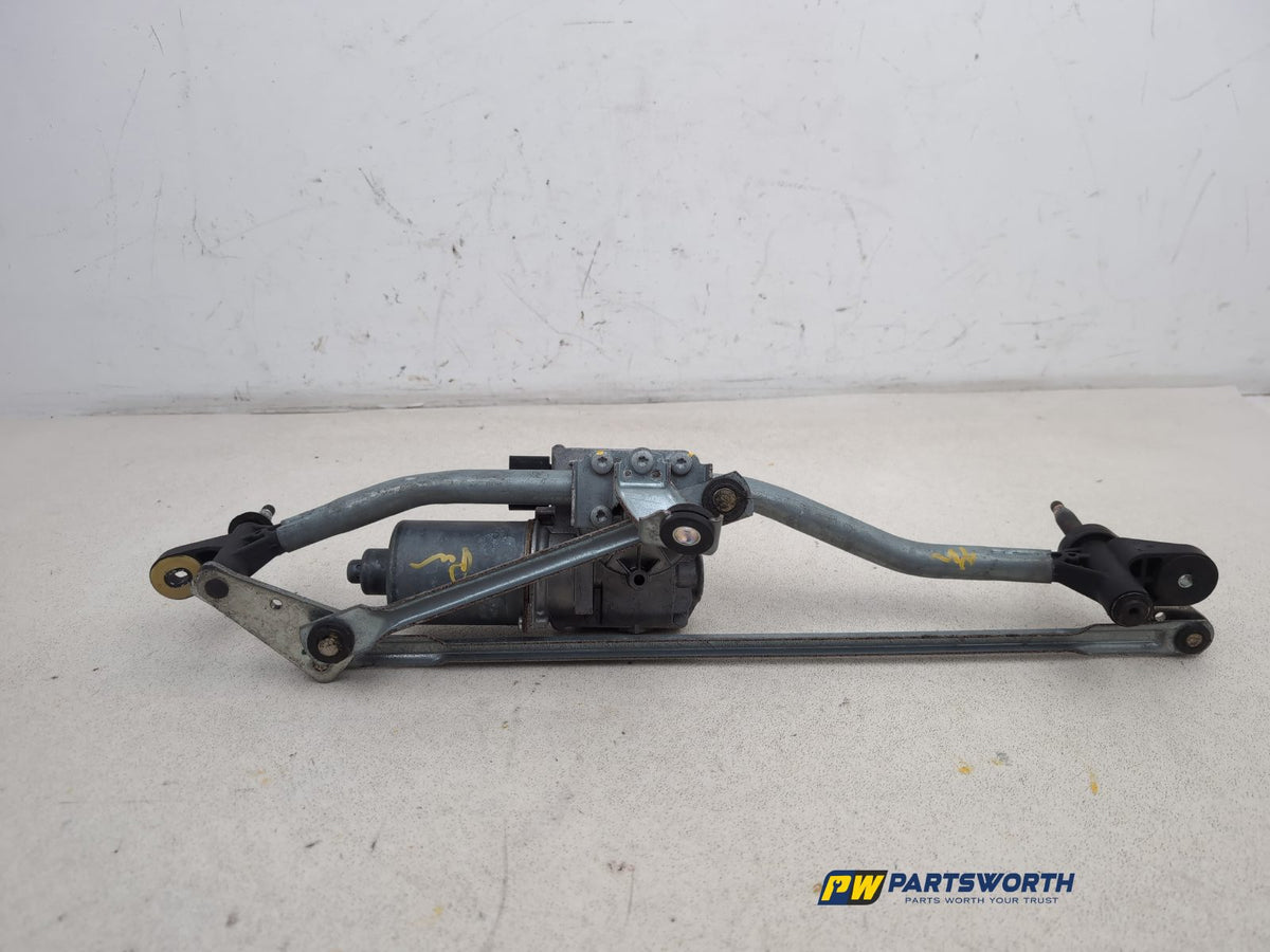 Front Wiper Motor & Mechanism / Linkage 8