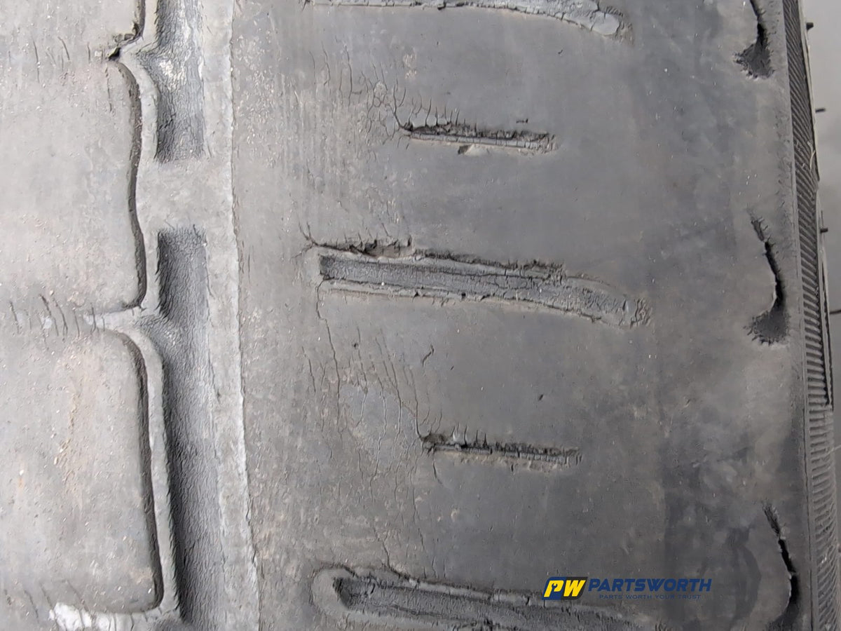 Wheel Road Alloy 8