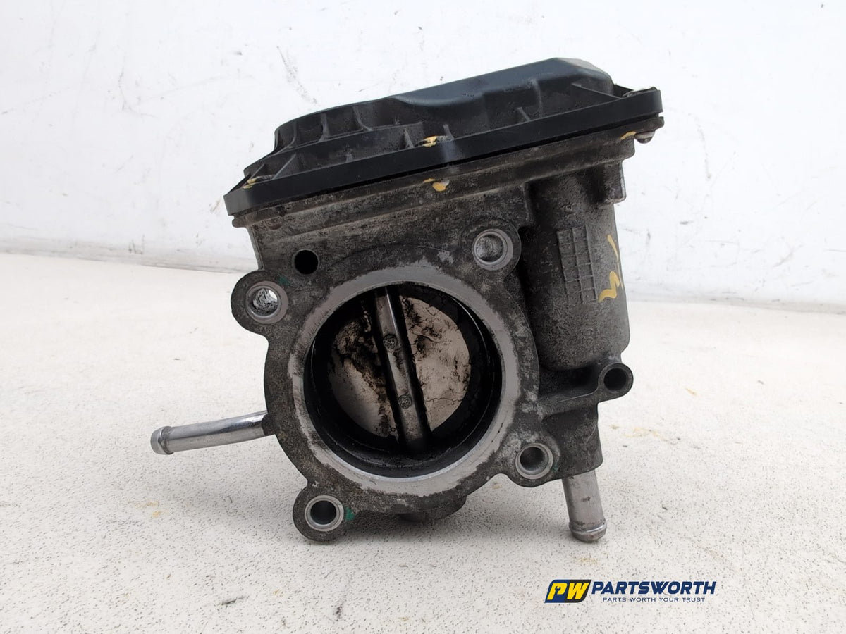 Throttle Body 8
