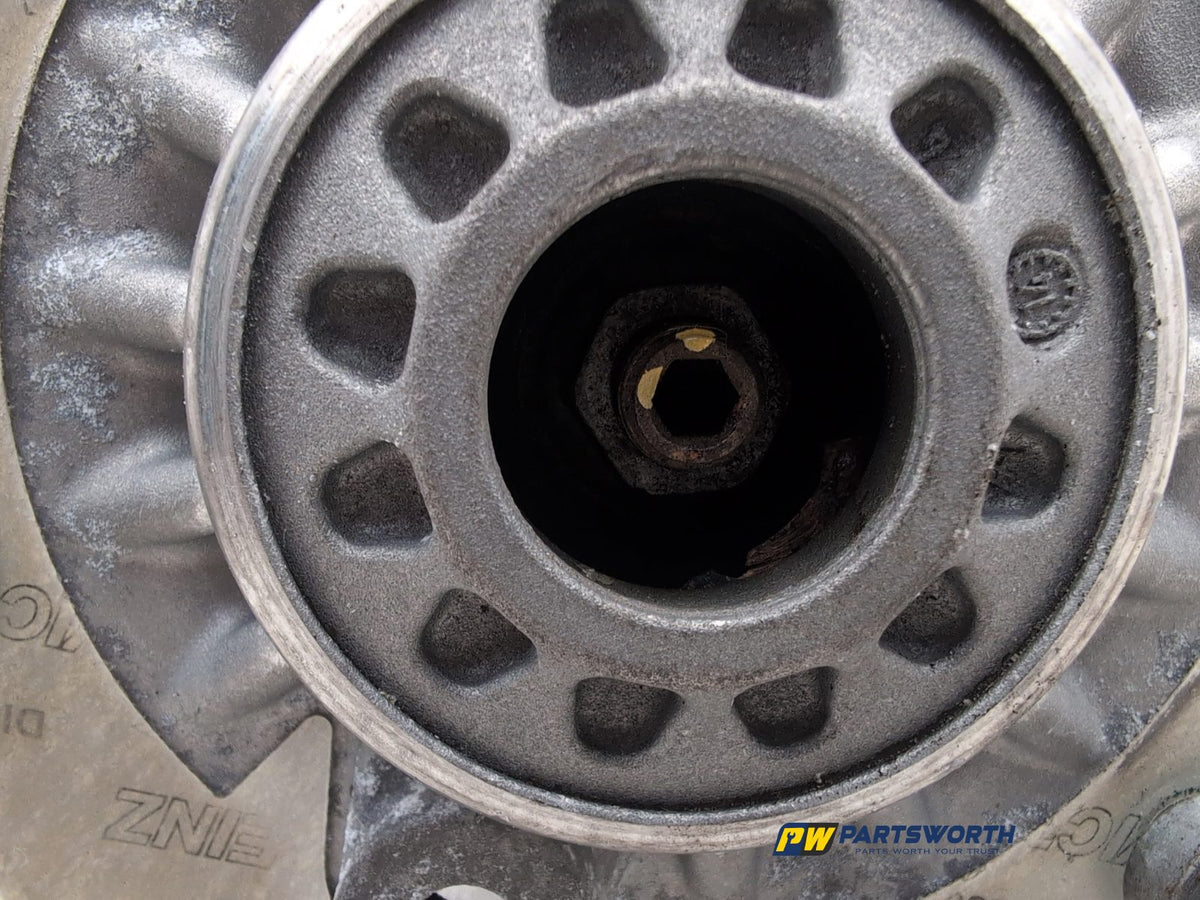 Shock Absorber Front LH 8