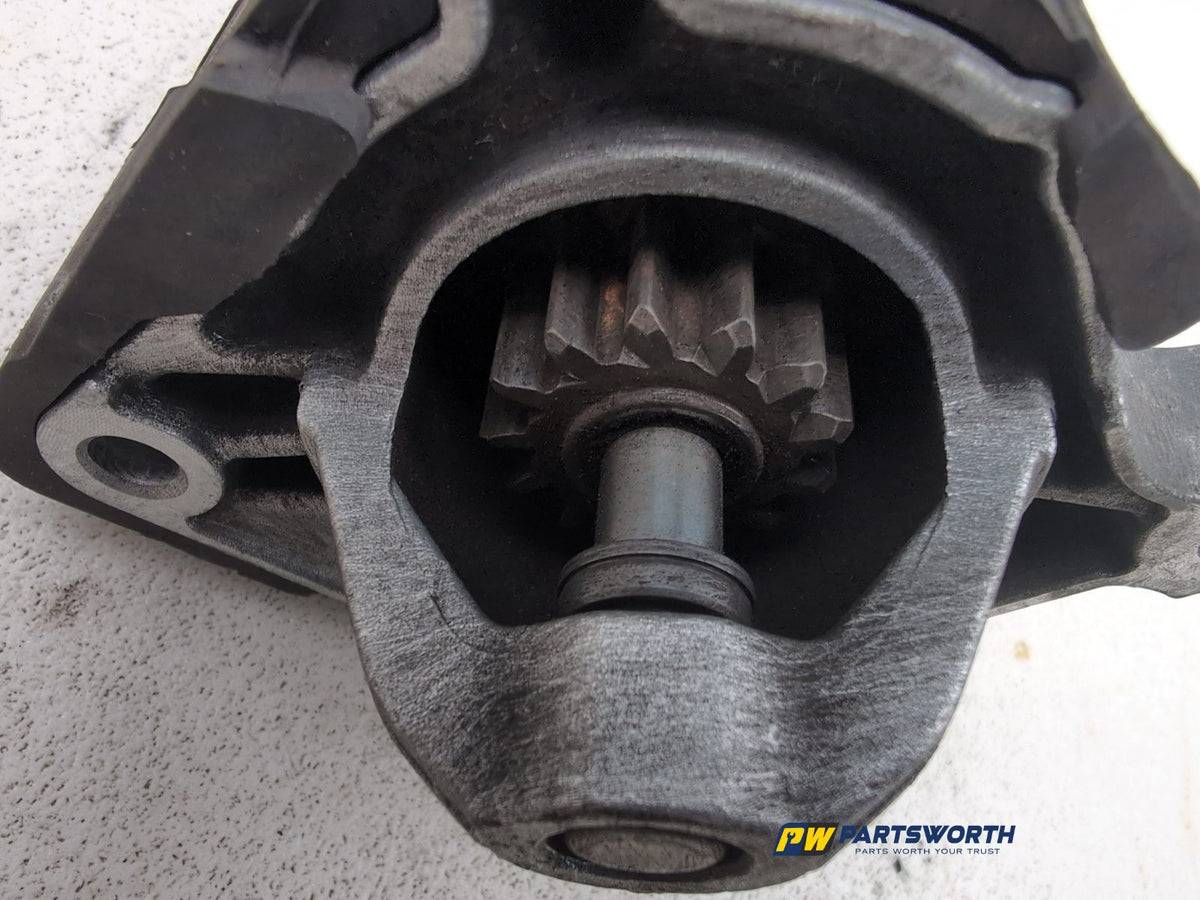 Starter Motor 8