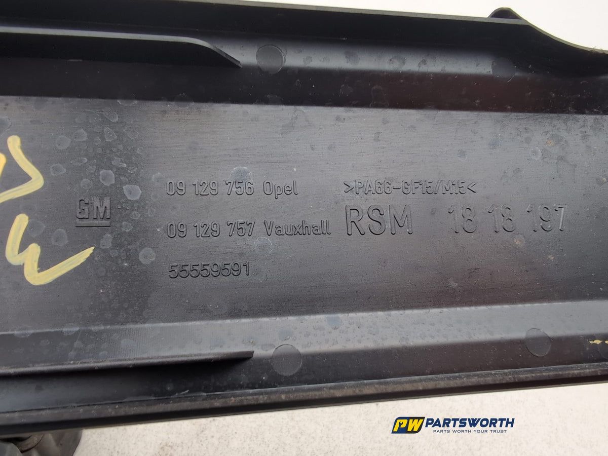 Engine Cover 8
