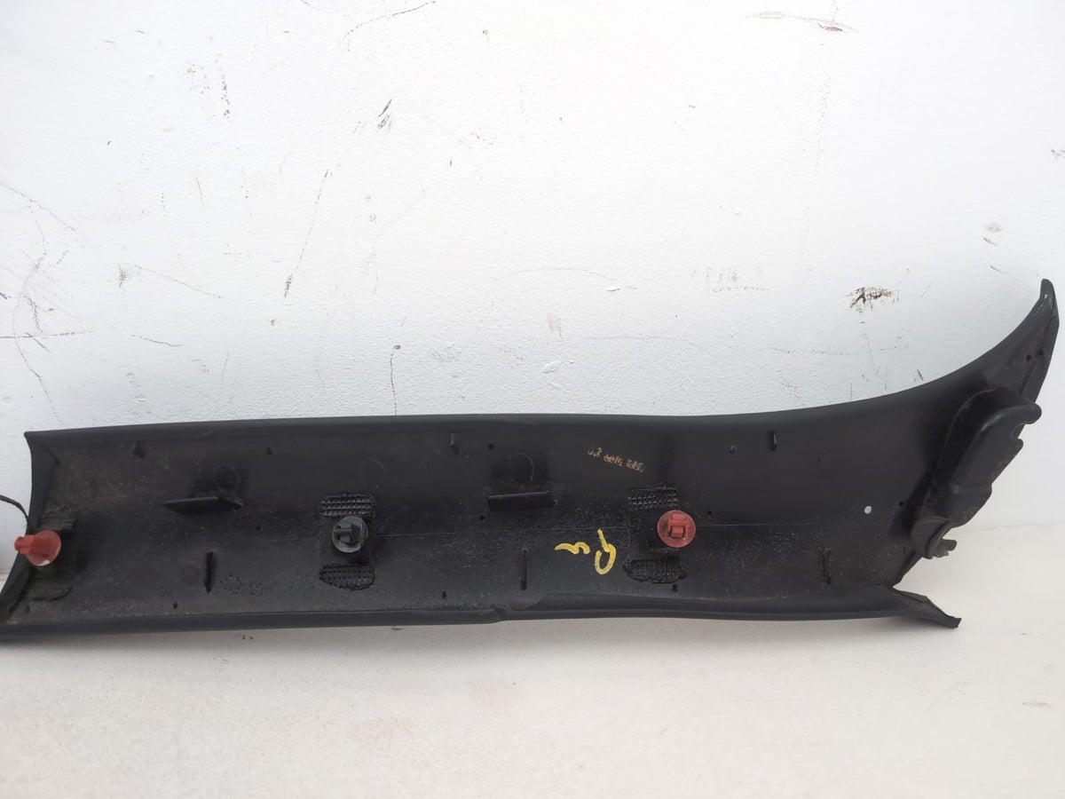 Pair Of Plastic A Pillar Trims 8