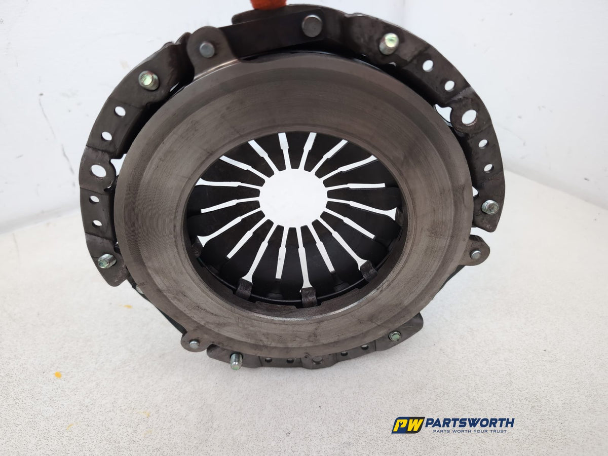 Dual Mass Flywheel 8