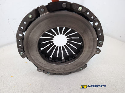 Dual Mass Flywheel 8