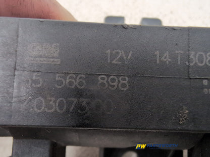 Turbo solenoid valve  8