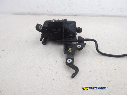 Fuel Filter Assembly 8