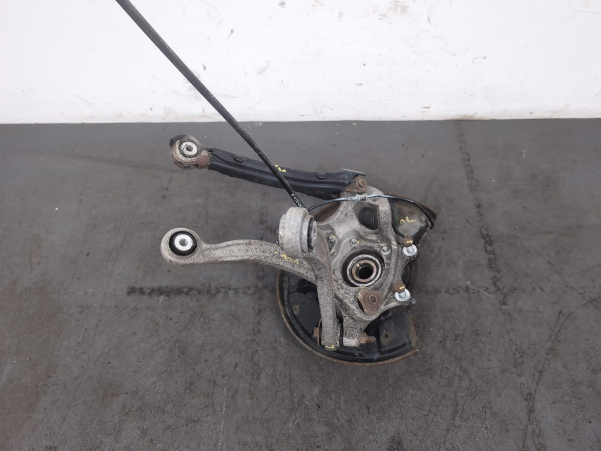 Wheel Hub Rear LH 8