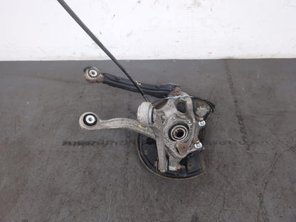 Wheel Hub Rear LH 8