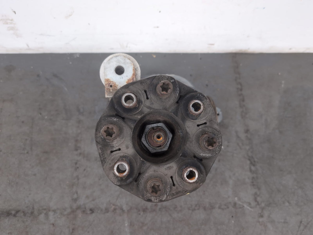 Differential Rear 8